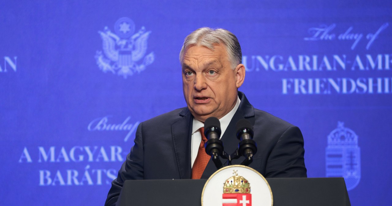 Zagraniczne wsparcie na ostatniej prostej. Orban dziękuje przyjaciołom