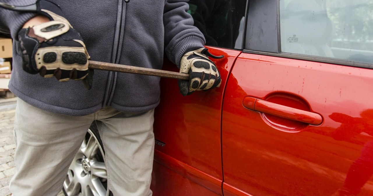 Najczęściej kradzione samochody w Polsce. Jedna marka na celowniku