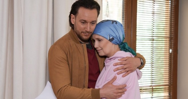 "Klan": szokujące wyznanie. "Nie żeniłem się z twoimi piersiami!"