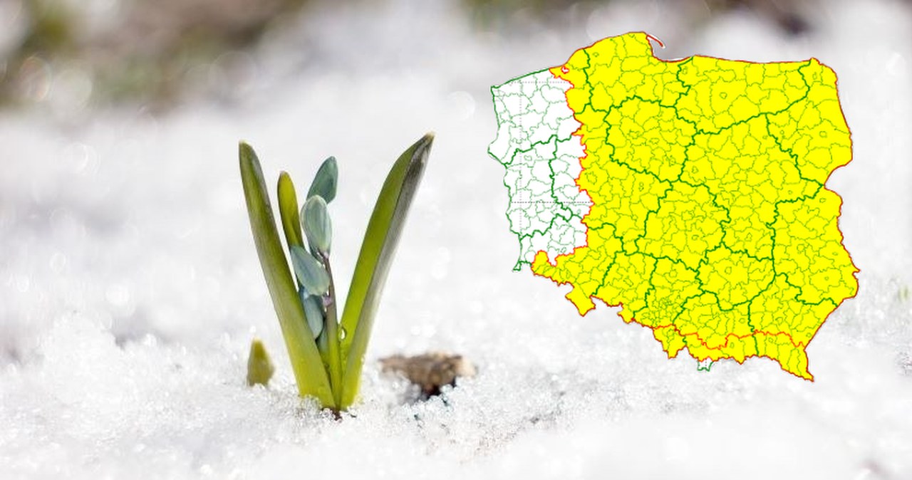 Nagłe ochłodzenie w całym kraju. Eksperci apelują o ostrożność