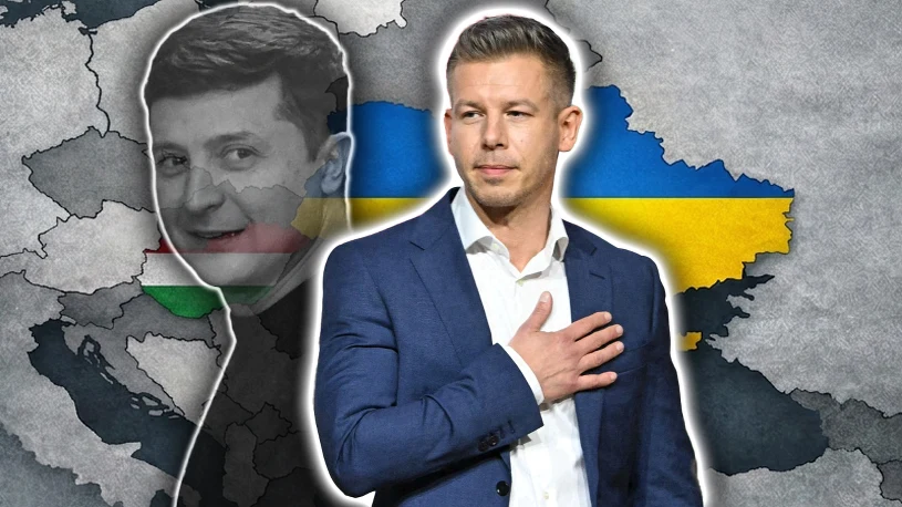 Węgierski Zełenski? Peter Magyar jako nowy 