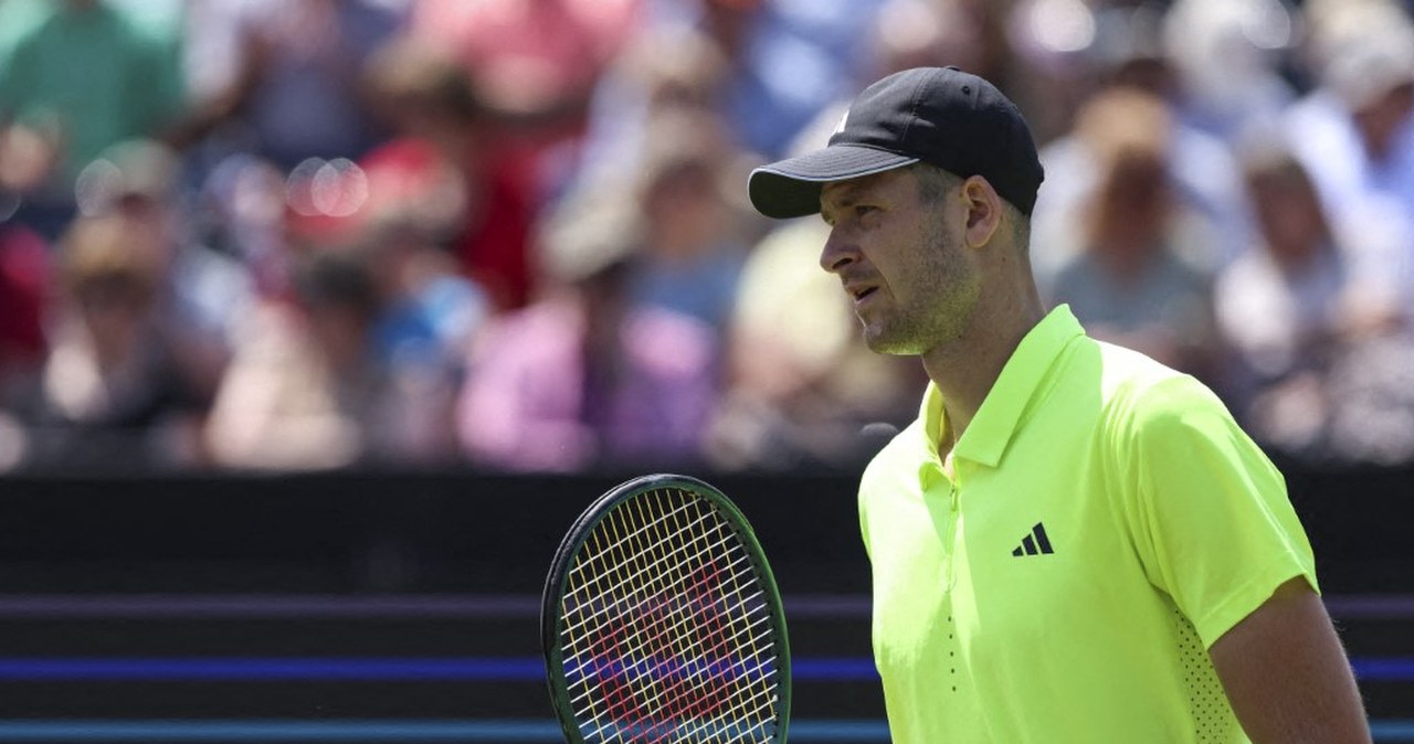 Ważna wiadomość od Hurkacza. A jednak nie będzie hitu. Mecz Polaka "skasowany"