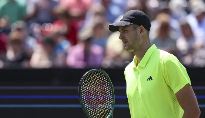 Ważna wiadomość od Hurkacza. A jednak nie będzie hitu. Mecz Polaka "skasowany"