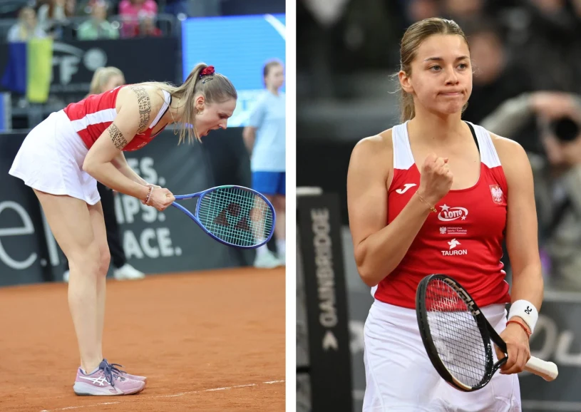 Ukrainki wyrzuciły Polki z finałów. Dobitne słowa na konferencji