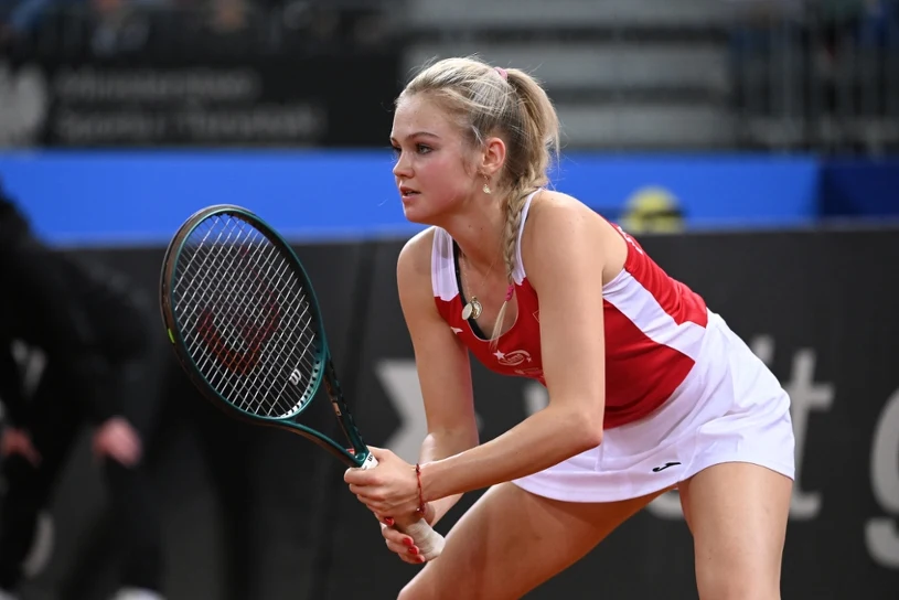 Mecz ostatniej szansy dla Polek. 6:1 na koniec starcia Klimovicovej