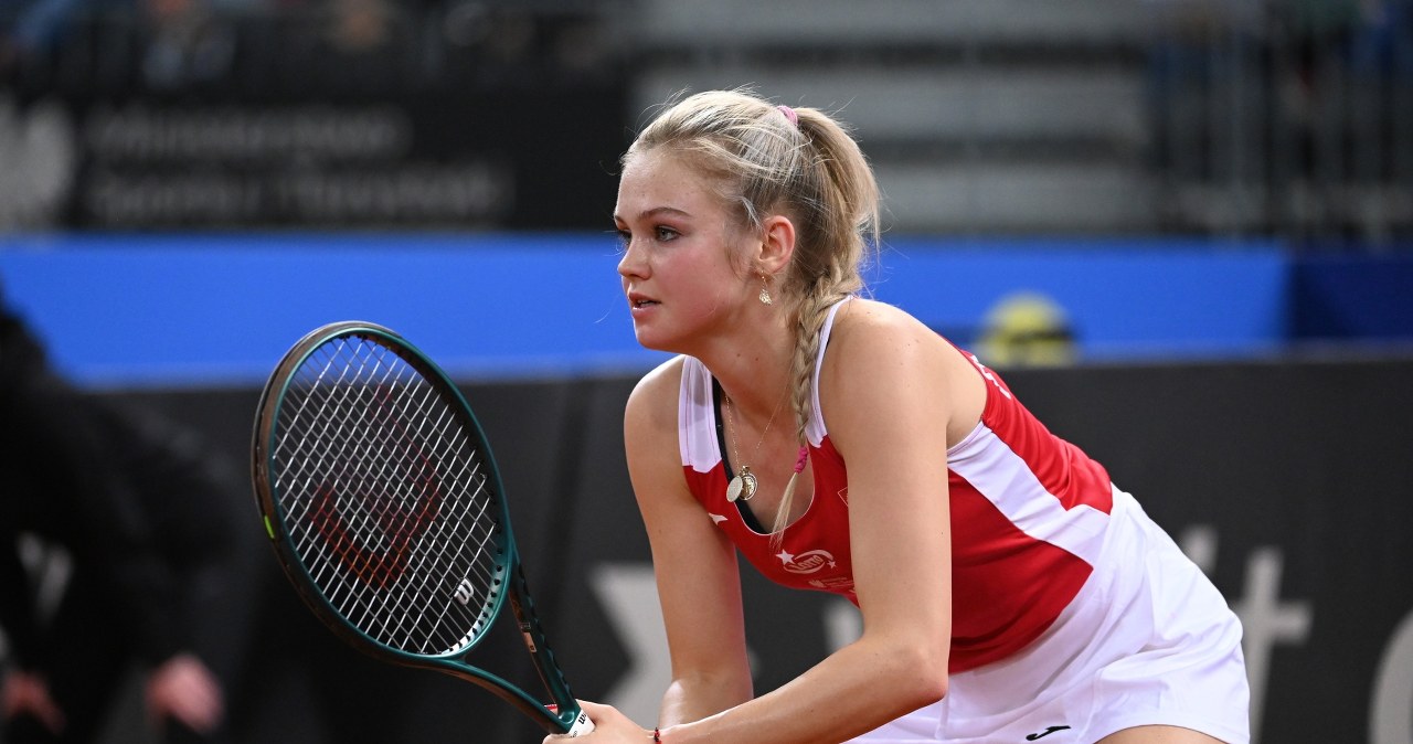 Mecz ostatniej szansy dla Polek. 6:1 na koniec starcia Klimovicovej