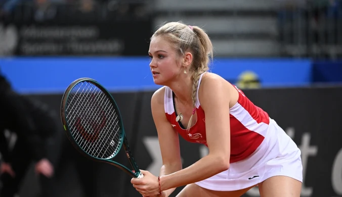 Mecz ostatniej szansy dla Polek. 6:1 na koniec starcia Klimovicovej