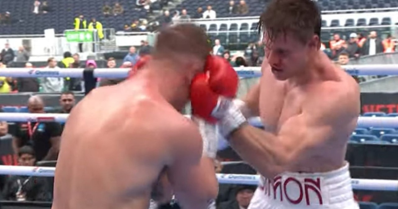 Szalona walka Polaka na oczach Fury'ego. Niemiec "na deskach", oto werdykt