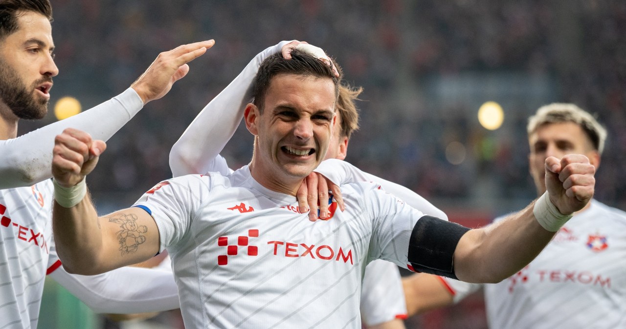 Złoty interes Wisły Kraków. Walczą o Ekstraklasę, już zarobili miliony