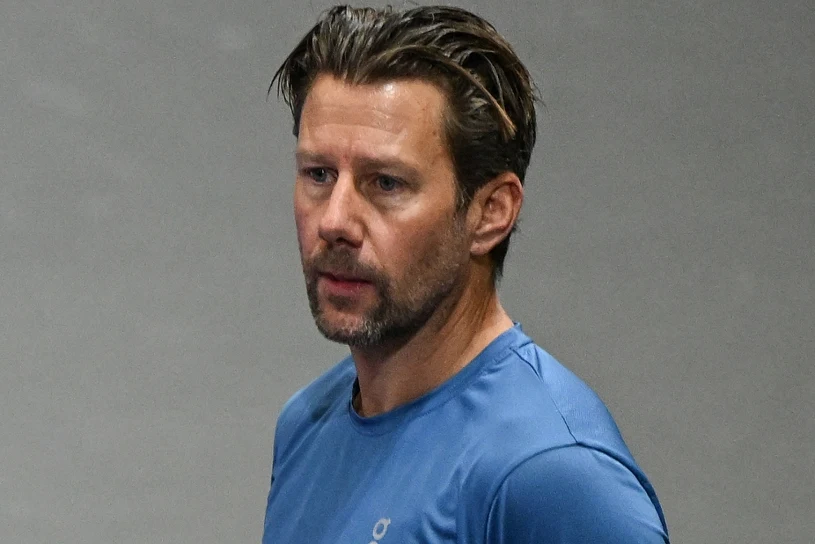 Wyjaśniła się przyszłość Fissette'a. Nowe zadanie byłego trenera Świątek