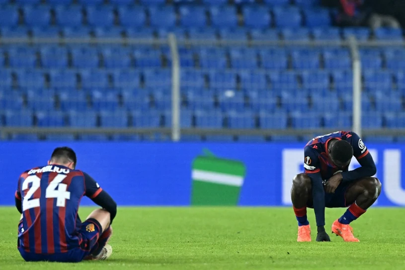 Pożar na stadionie znanego klubu. Potężne straty. Jest oficjalny komunikat