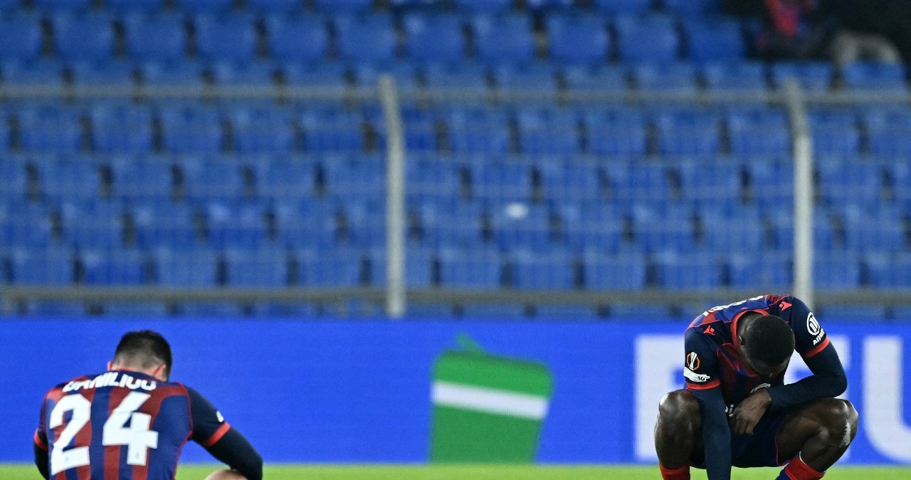 Pożar na stadionie znanego klubu. Potężne straty. Jest oficjalny komunikat