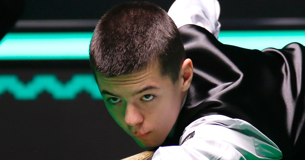 Wielka euforia 15-letniego Szubarczyka. Wystarczył jeden frejm wieczorem