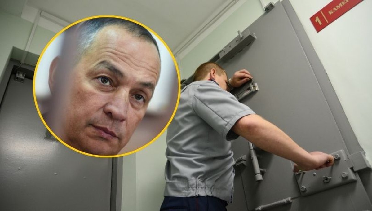 "Sucha głodówka". Protest byłego rosyjskiego urzędnika w kolonii karnej