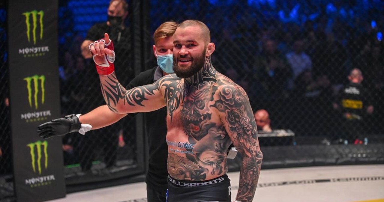 OKTAGON MMA 86: Wyniki NA ŻYWO. Zobacz, kto wygrał te walki