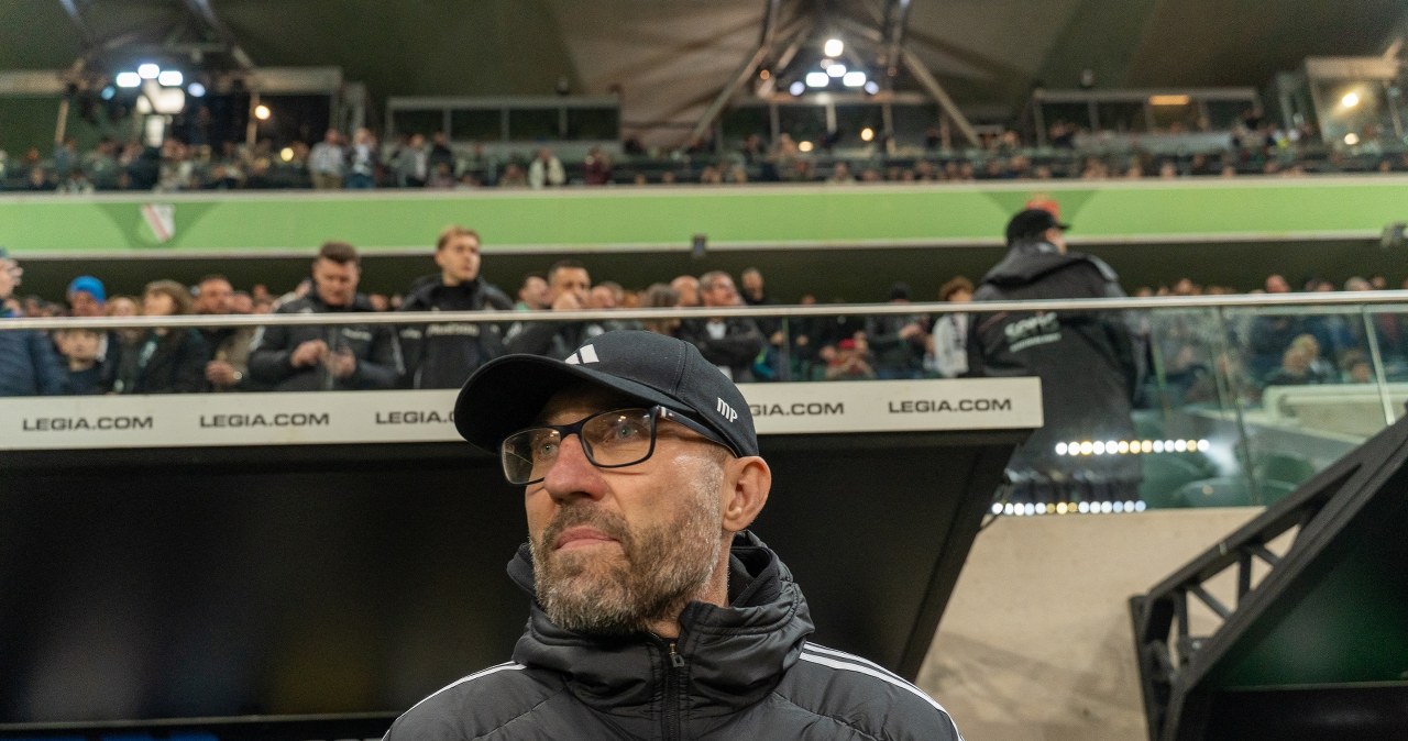 Problemy Legii nie ustępują, Papszun już wie. Klub wydał komunikat