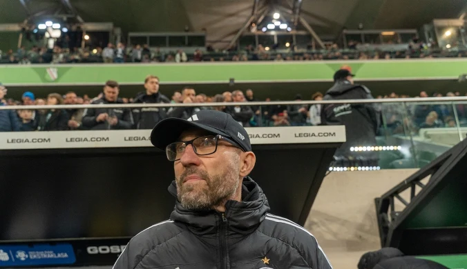 Problemy Legii nie ustępują, Papszun już wie. Klub wydał komunikat