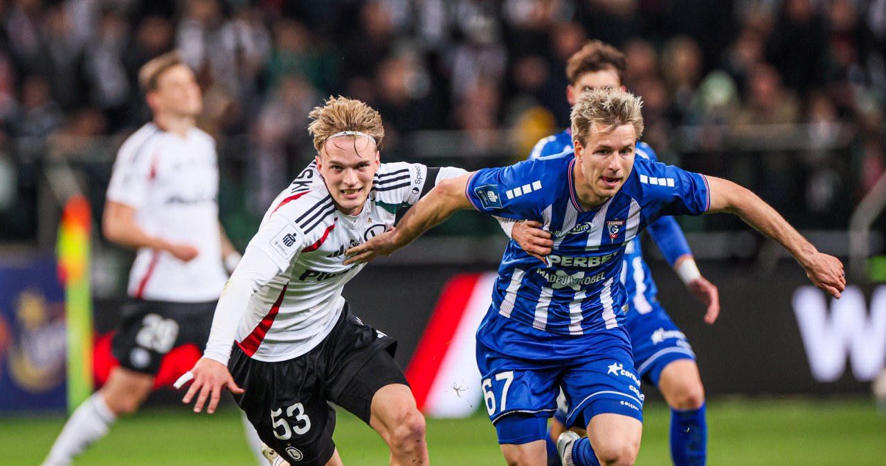 Legia stoi nad przepaścią, sceny na Łazienkowskiej. Nokaut w 96. minucie
