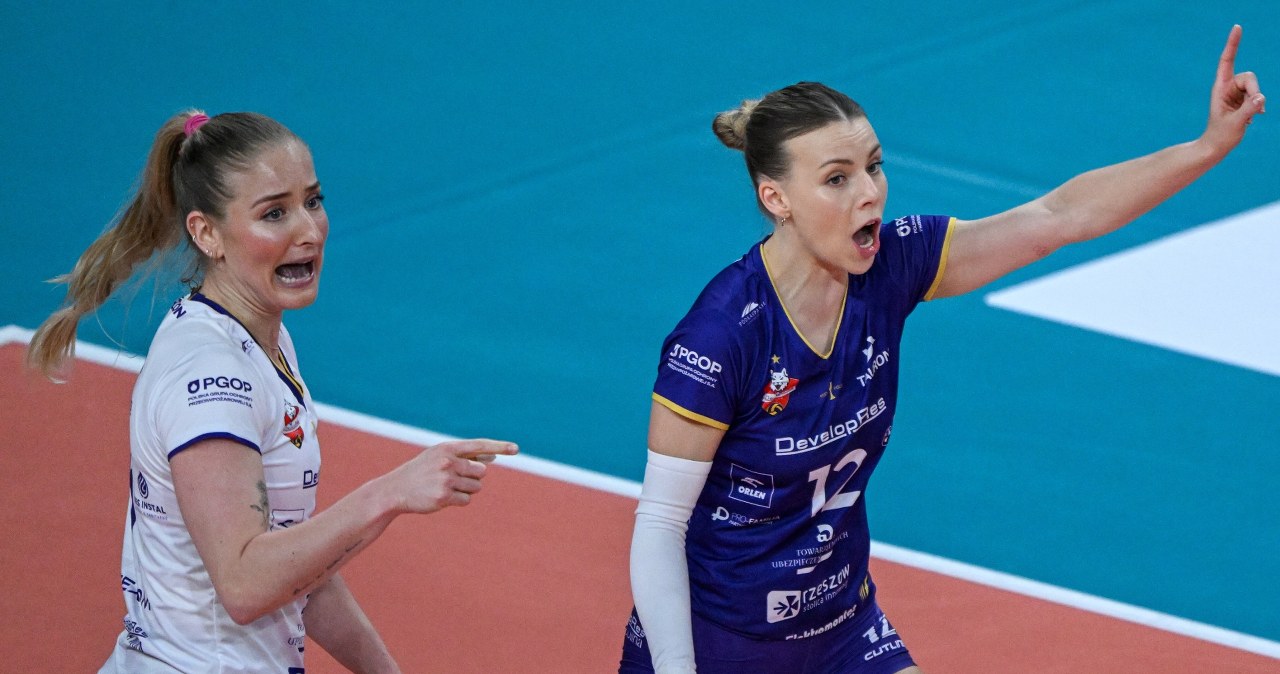 Niespodziewane emocje w półfinale. Polskie siatkarki potrzebowały pomocy