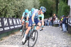 Kolarstwo: Wyścig Walońska Strzała