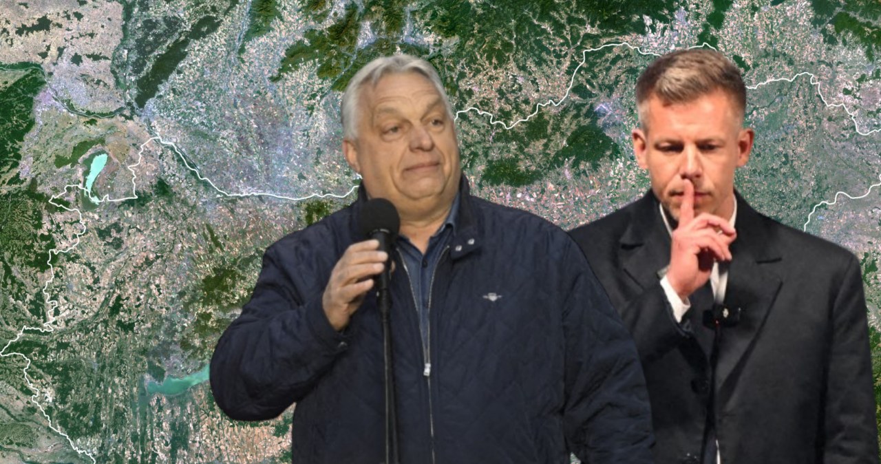Wybory na Węgrzech. Rozpoczęło się głosowanie. Orban może stracić władzę Wybory na Węgrzech. Rozpoczęło się głosowanie. Orban może stracić władzę