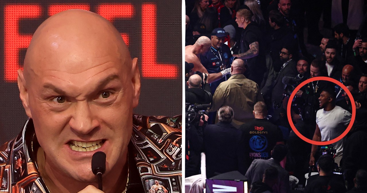 Afera po walce. Fury nie wytrzymał i zaczął krzyczeć, jest odpowiedź