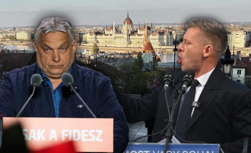 Węgrzy ruszyli do urn. Orban ostrzega przed konkurencją: Są niebezpieczni