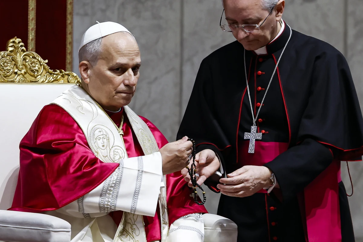 Leon XIV rusza w historyczną podróż do Afryki. Jako pierwszy papież odwiedzi Algierię, a następnie złoży wizytę w Kamerunie, Angoli i Gwinei Równikowej. Rozpoczynająca się w poniedziałek wyprawa potrwa 11 dni.