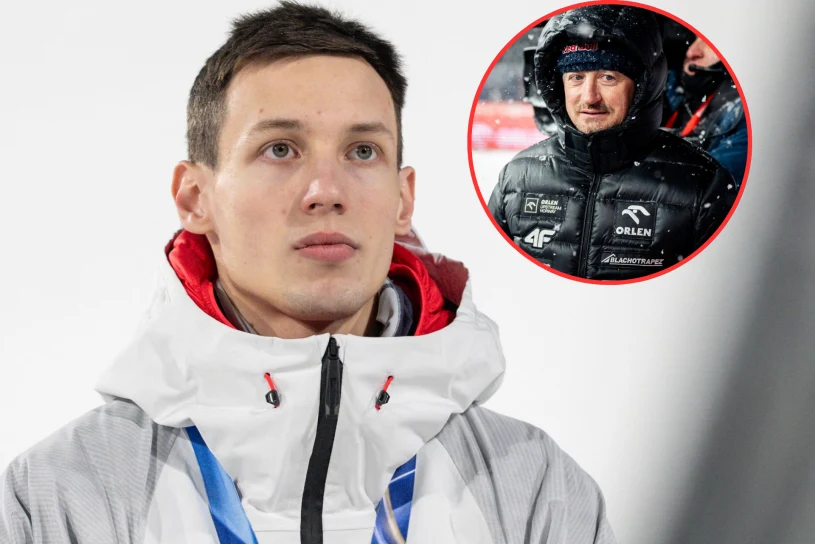 Małysz prosto z mostu o Tomasiaku. Tego było mu szkoda, już choćby nie kryje