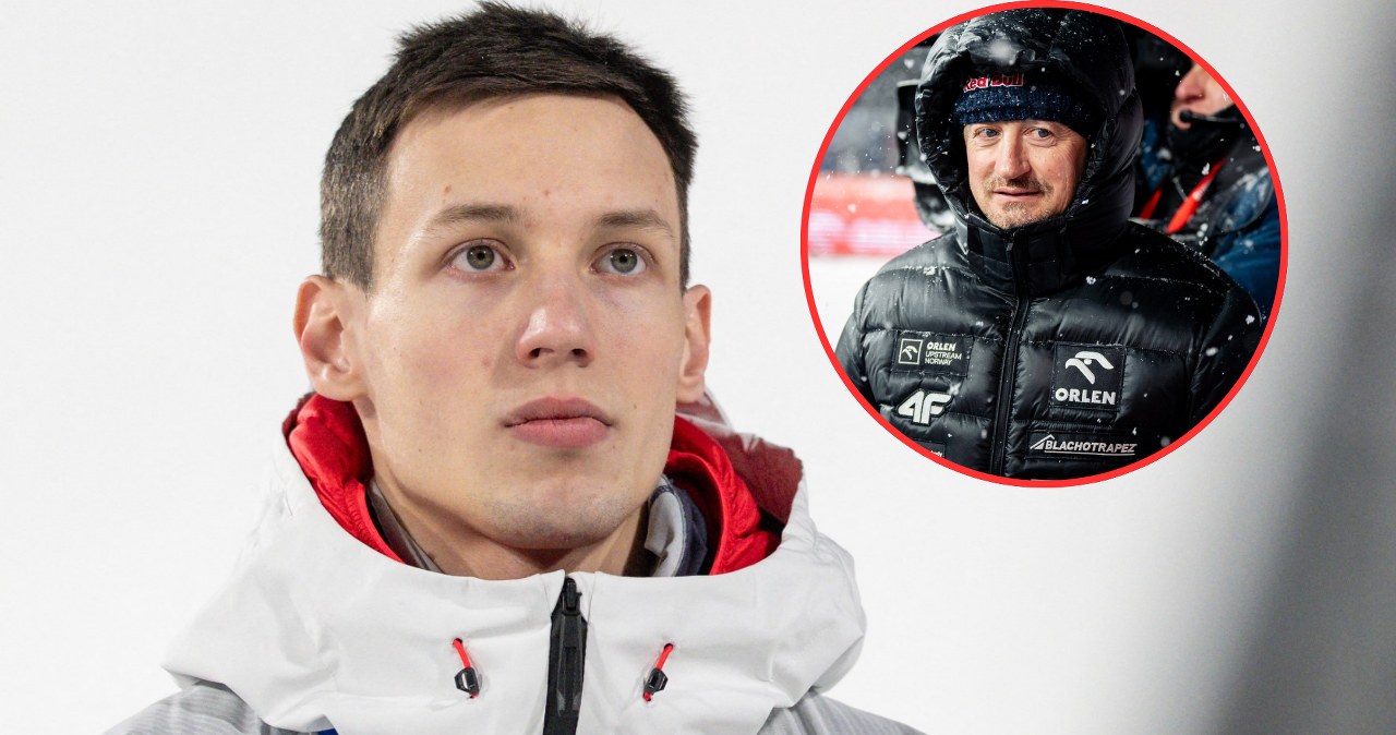 Małysz prosto z mostu o Tomasiaku. Tego było mu szkoda, już choćby nie kryje