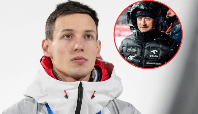 Małysz prosto z mostu o Tomasiaku. Tego było mu szkoda, już nawet nie kryje