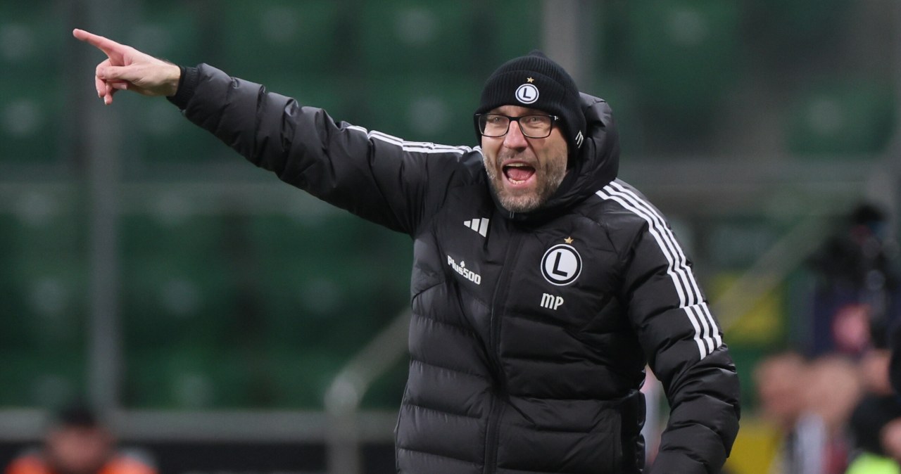 Papszun nie wytrzymał, tak "ukarał" piłkarzy Legii. Zawrzało w Warszawie