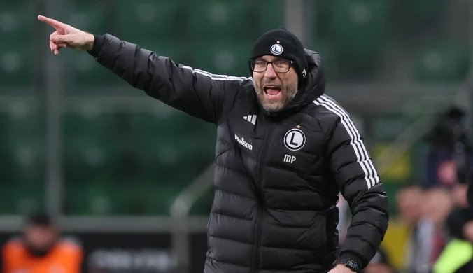 Papszun nie wytrzymał, tak "ukarał" piłkarzy Legii. Zawrzało w Warszawie