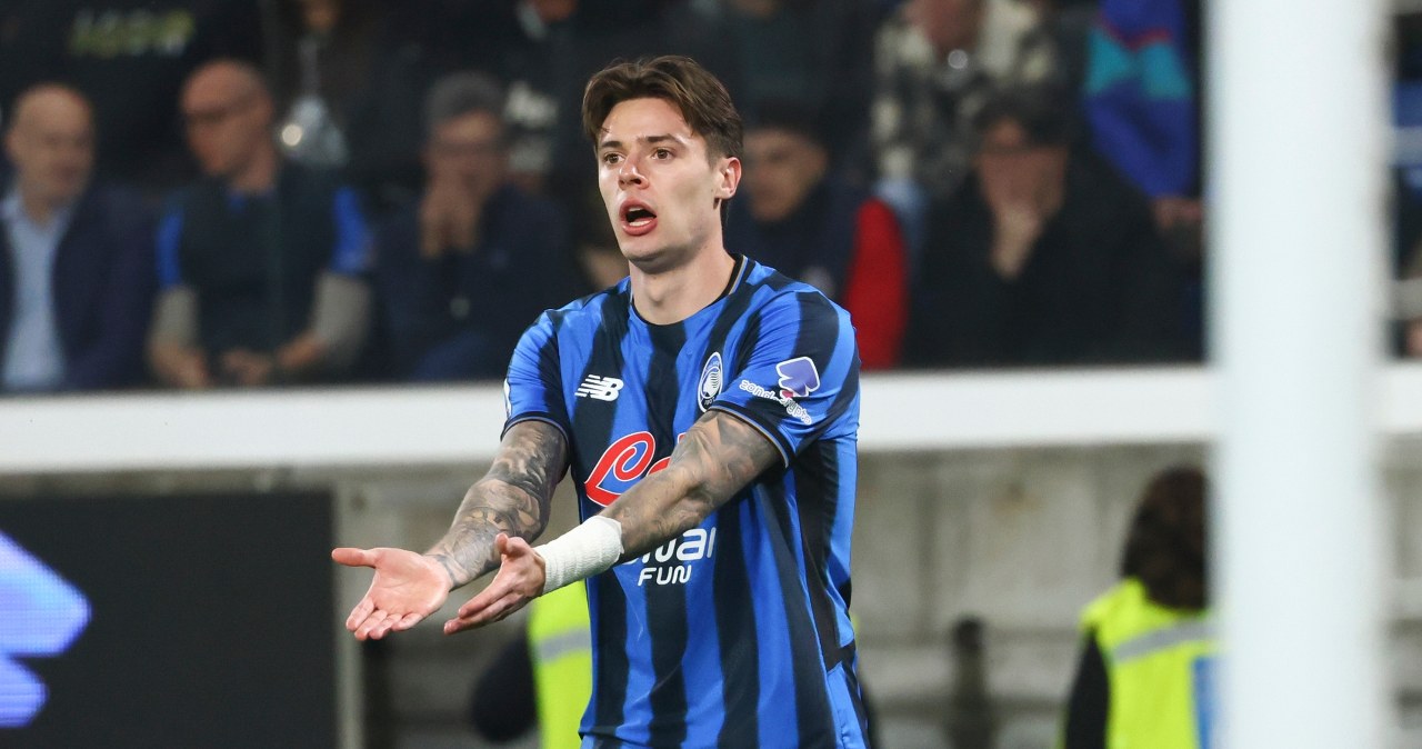 Zalewski pod lupą. Naprawdę zrobił to w hicie Serie A. Posypały się gromy