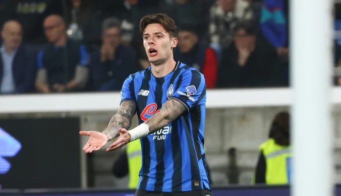 Zalewski pod lupą. Naprawdę zrobił to w hicie Serie A. Posypały się gromy