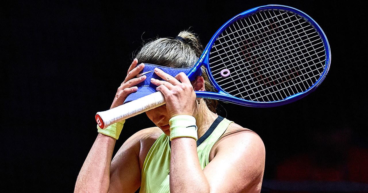 Rozstawiona z "3" za burtą w Stuttgarcie. Sensacja na starcie turnieju