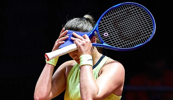 Rozstawiona z "3" za burtą w Stuttgarcie. Sensacja na starcie turnieju