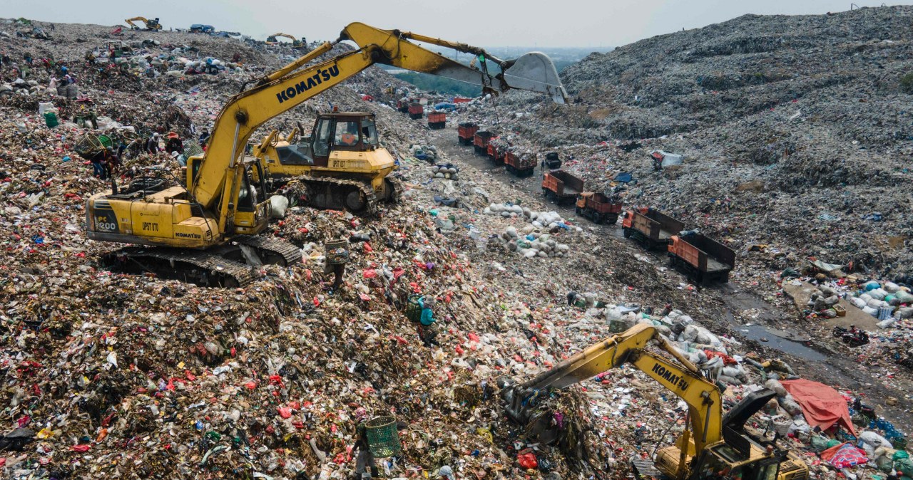 Świat tonie w śmieciach. Problem rośnie, w tych obszarach jest najgorzej Świat tonie w śmieciach. Problem rośnie, w tych obszarach jest najgorzej