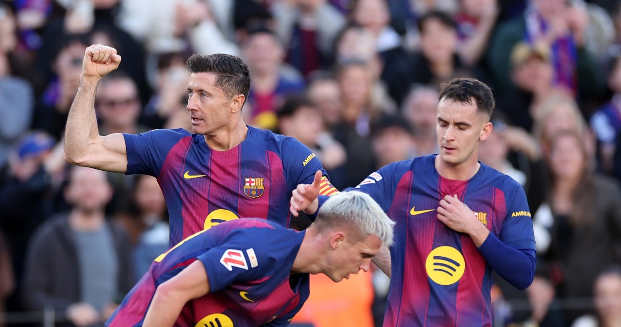 Lewandowski będzie musiał się pożegnać z kolegą. FC Barcelona pogodzona