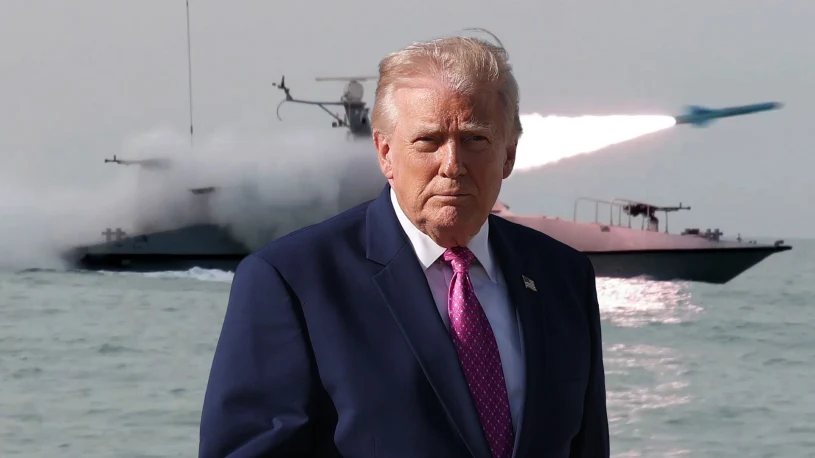 Trump wysłał ostrzeżenie do Chin. "Będą miały wielki problem"