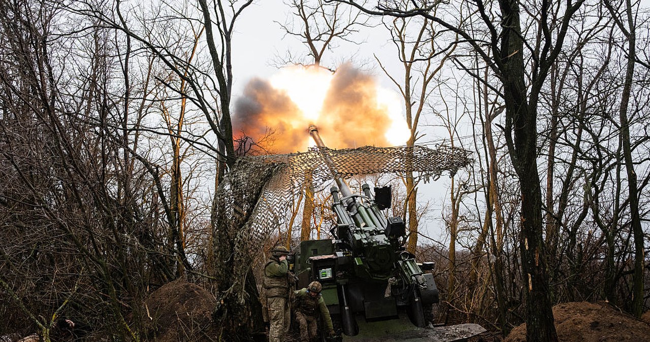 Tysiące naruszeń zawieszenia broni. Wzajemne oskarżenia Rosji i Ukrainy