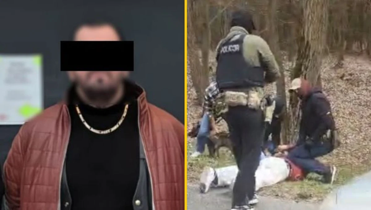 Związany w przeszłości z gangiem mokotowskim mężczyzna wpadł w ręce służb na Lubelszczyźnie. 61-latek został zatrzymany na jednej z ulic Puław przez Łowców Głów z policji w Lublinie. W akcji ujęcia groźnego przestępcy, który wcześniej spędził w więzieniu 10 lat, brali udział lubelscy kontrterroryści. Tym razem mężczyzna był poszukiwany do odbycia kary 4 lat więzienia za handel bronią i wprowadzenie do obrotu znacznej ilości narkotyków. 