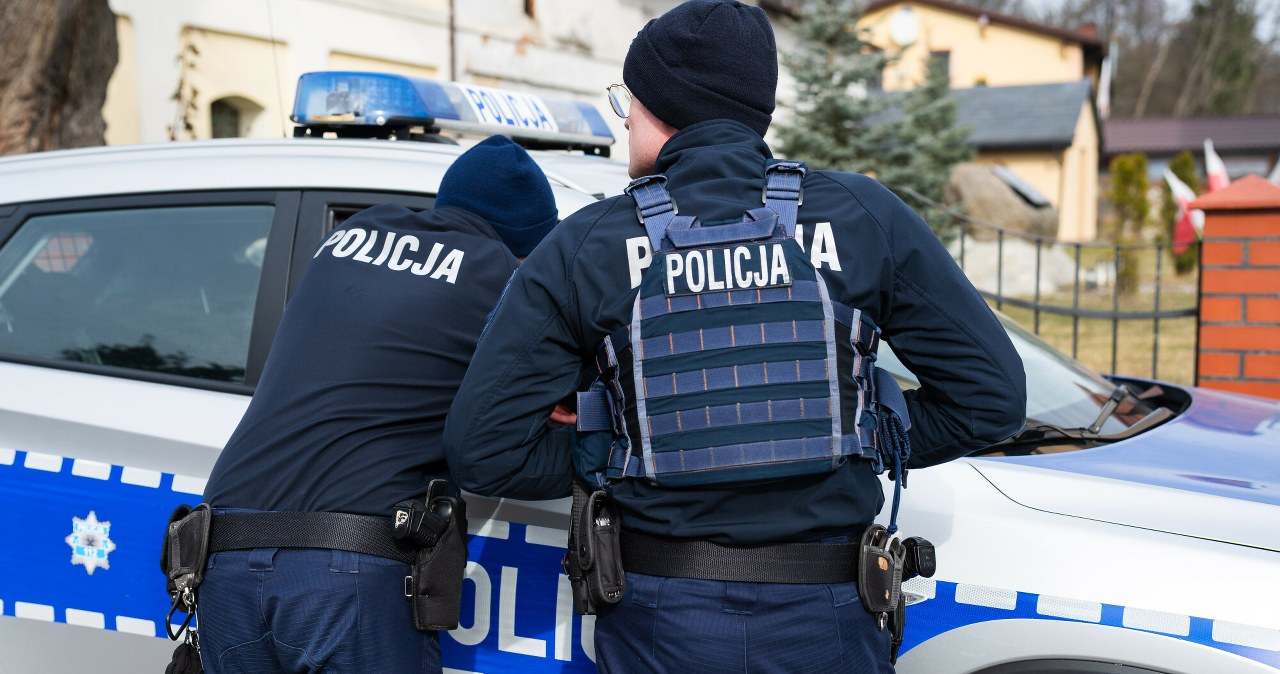 Akcja kontrterrorystów w Puławach. Groźny gangster zatrzymany