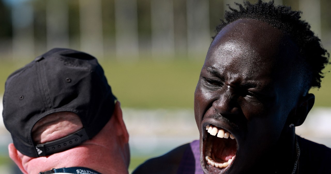 Kosmiczne 200 metrów. Rekord świata w Australii. Została jedna formalność