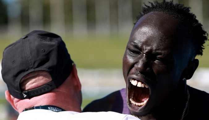 Kosmiczne 200 metrów. Rekord świata w Australii. Została jedna formalność