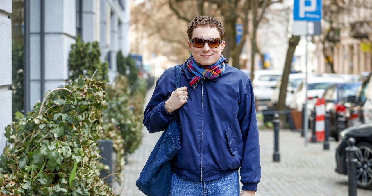 "Cena za to bywa bardzo wysoka". Ralph Kaminski już tego nie kryje