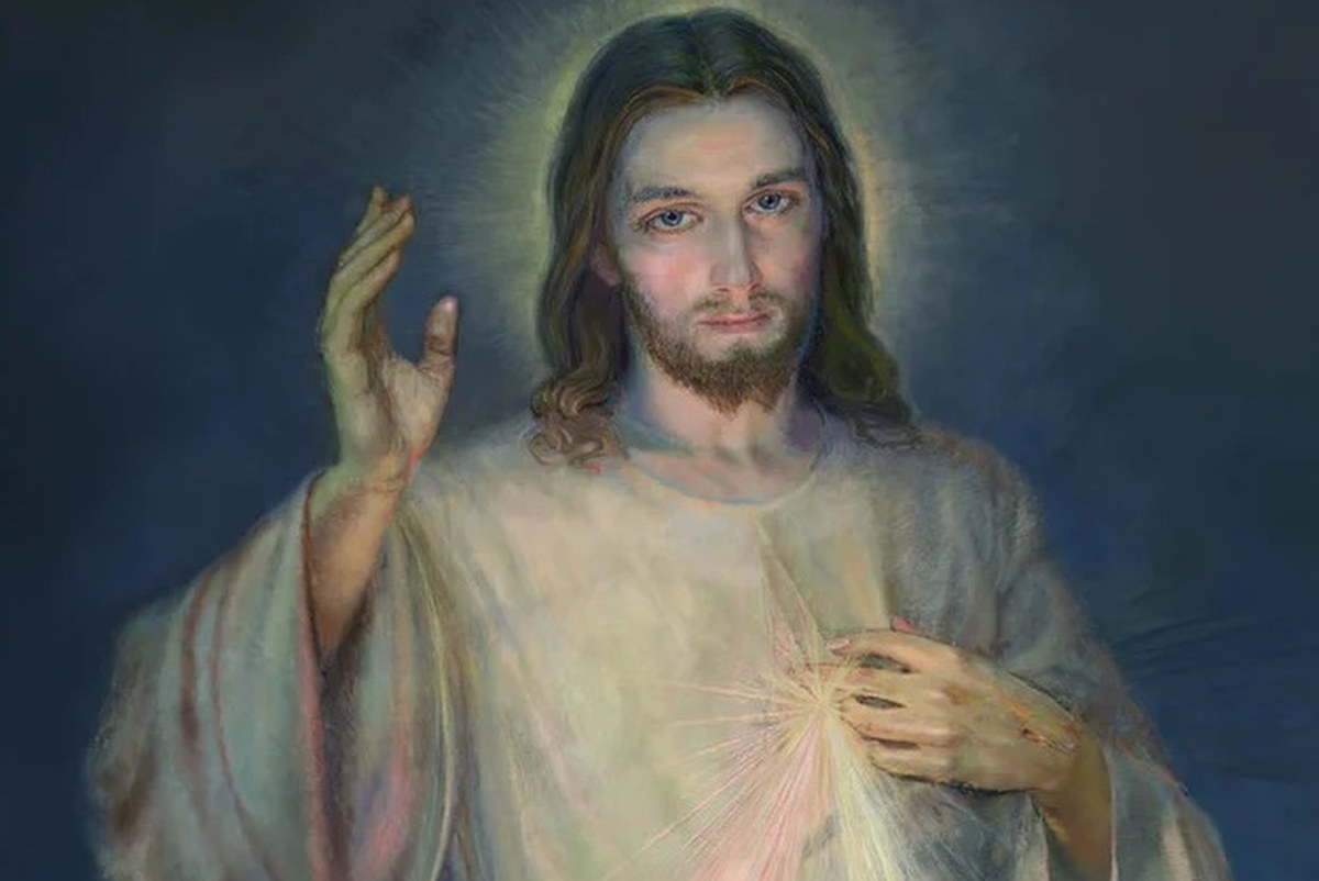 ​Polak autorem najbardziej znanego na świecie wizerunku Chrystusa Miłosiernego