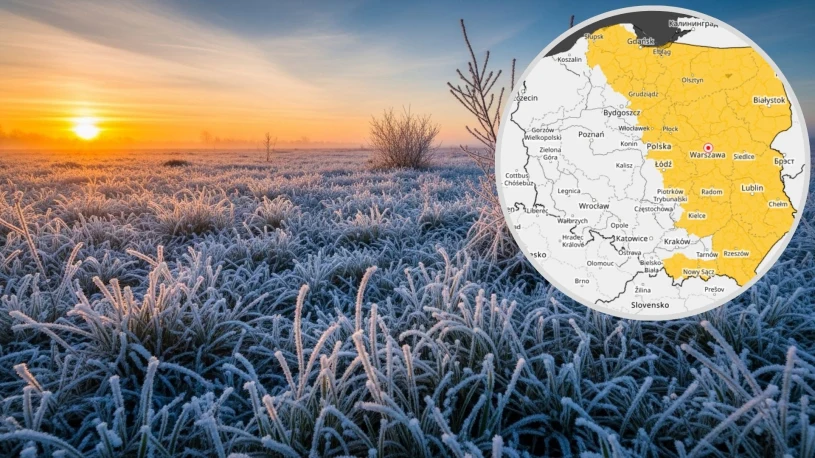 Groźne godziny przed nami. Zaskakujący zwrot w pogodzie