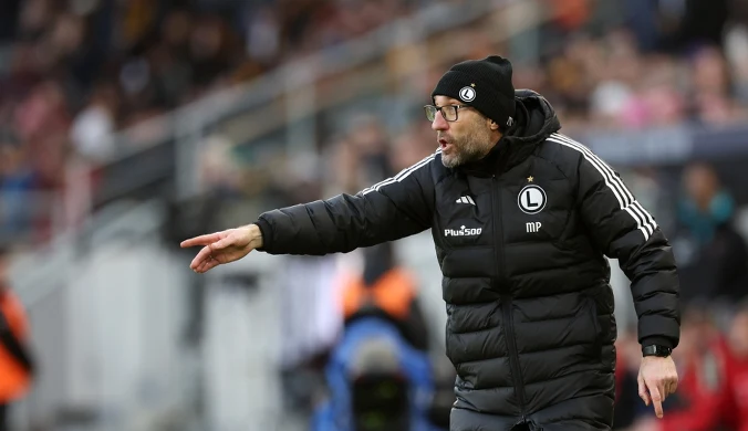 Papszun nie wytrzymał, tak "ukarał" piłkarzy Legii. Zawrzało w Warszawie