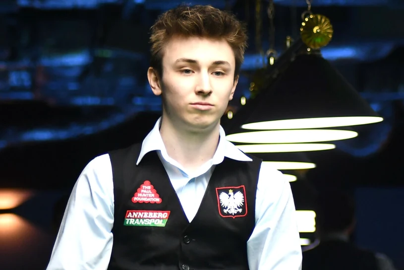 Jak natchniony! Dwie setki, atak na 147 punktów. Popis Polaka w MŚ